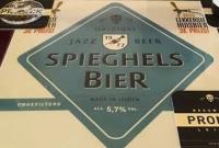 Spieghels bier van Brouwerij Pronck